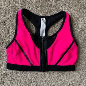 High Impact Fabletics Sports Bra